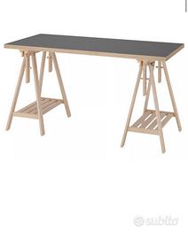 Scrivania/Tavolo IKEA LAGKAPTEN / MITTBACK - NUOVA