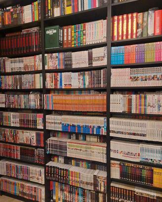 Lotto Fumetti italiani - occidentali