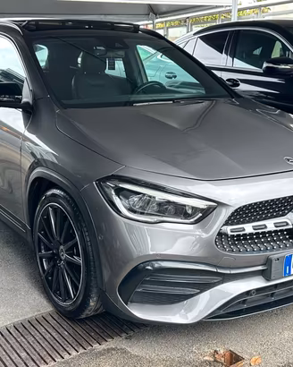 Mercedes-benz GLA 200d Premium AMG Tetto Strafull