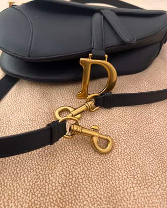 Borsa saddle Dior