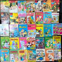 Fumetti braccio di ferro Tom e Jerry i capolavori