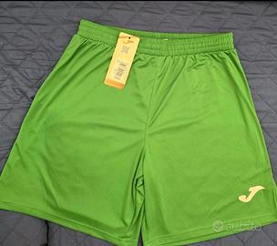 Joma Pantaloncini Sportivi Uomo Taglia S nuovi