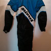 tuta Dainese taglia 48 