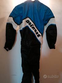 tuta Dainese taglia 48 