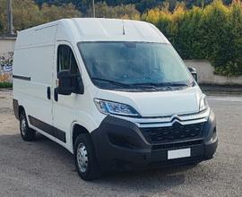 CITROEN JUMPER 30 L2 H2 2.2 BLUEHDI 120CV ISOTERMI