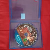 One piece burning Blood ps4 