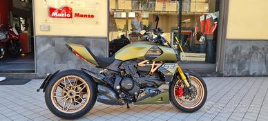 Ducati Diavel 1260 Lamborghini 2021