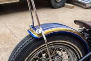 kit chopper per Honda Shadow VT 600 PC 21