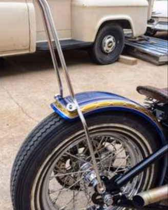 kit chopper per Honda Shadow VT 600 PC 21