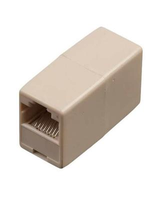Accoppiatore RJ45 Connettore Cavo Ethernet Gigabit