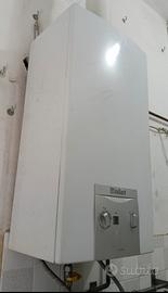 scaldabagno a gas caldaia Vaillant