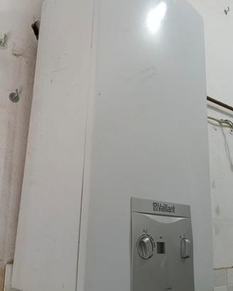 scaldabagno a gas caldaia Vaillant
