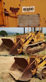 Ruspa trattori e sega con spacca legna