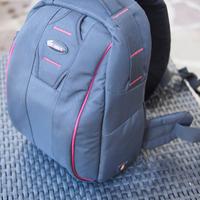 Zaino fotografico monospalla