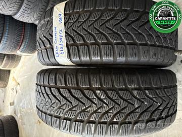 gomme usate 2155017 Winter LASSA - Com - 861