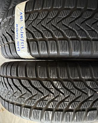 gomme usate 2155017 Winter LASSA - Com - 861