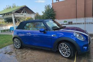 Mini Cabrio 