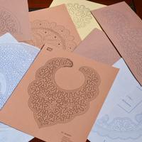 Disegni per pizzo al tombolo