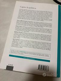 Libro capire la la politica