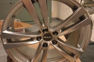 Cerchio MAK 19''
