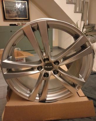 Cerchio MAK 19''
