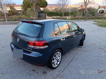 Golf 2.0 140cv  TDI 5 porte highline 