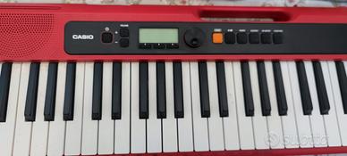 Tastiera midi casiotone ct s200rd