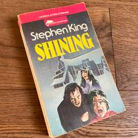 Stephen King Shining Prima edizione Bompiani