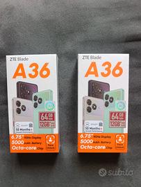 ZTE A36 n.2 telefoni 