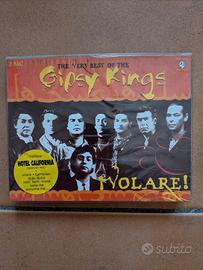 doppia cassetta MC gipsy Kings volare greatest