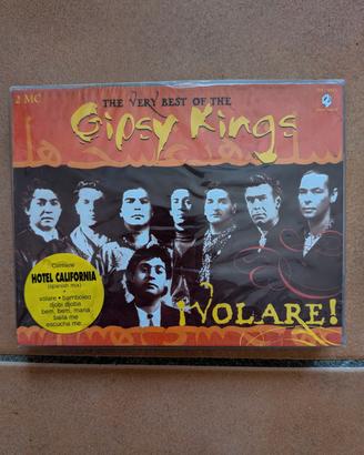 doppia cassetta MC gipsy Kings volare greatest