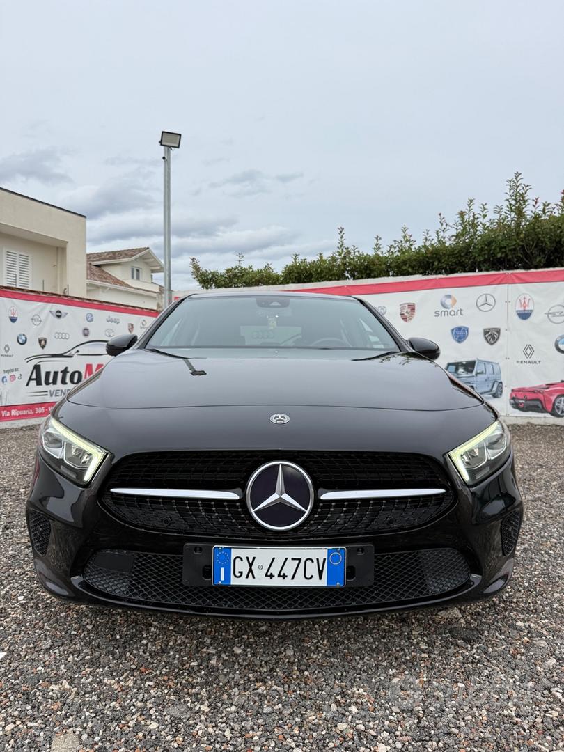 Mercedes Classe A (W177)