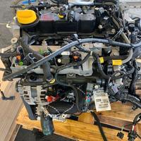 MOTORE (02-1206) - H4DF4 Renault Clio 1000 TB