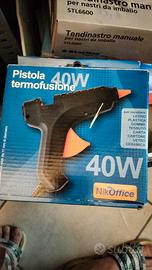 pistola a caldo +20 colle