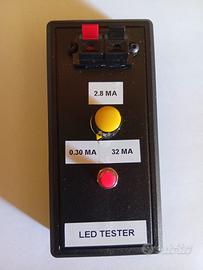 Tester prova led
