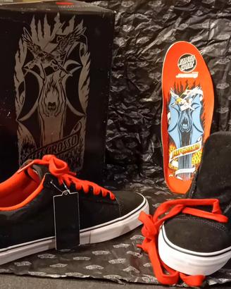 Vans Jeff Grosso Demon 