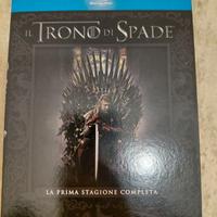 Il Trono Di Spade - Stagione 1 - Blu Ray