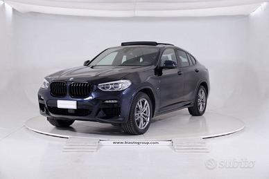 BMW X4 G02 2018 Diesel xdrive20d mhev 48V Msp...
