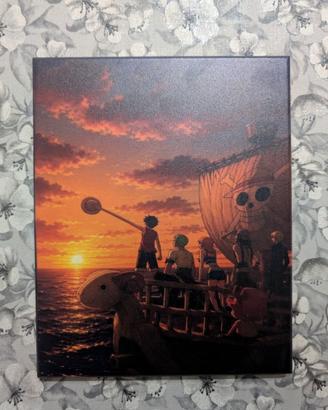 Quadro One Piece Stampa -20x25