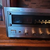 sinto amplificatore onkio