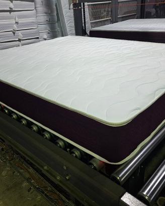 MATERASSO MATRIMONIALE ANTIAFFOSSAMENTO 