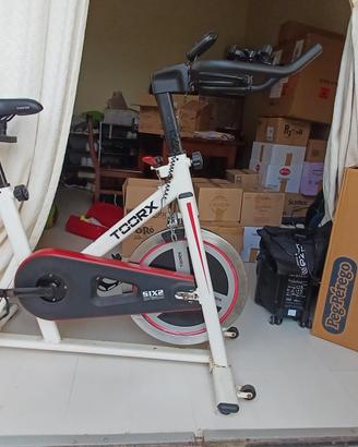 Bicicletta da spinning