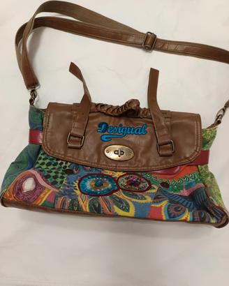 Borsa a tracolla Desigual 