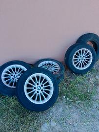 4 cerchi per BMW 530d