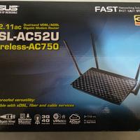 Modem Router Asus
