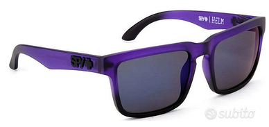 occhiale da sole SPY HELM Purple Fade