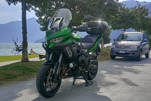 Kawasaki versys 1000 SE