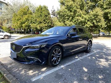 Mazda 6 SW AWD