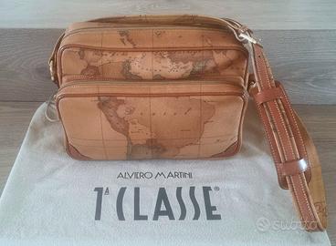 Borsa a tracolla Alviero Martini