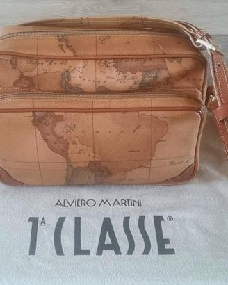 Borsa a tracolla Alviero Martini